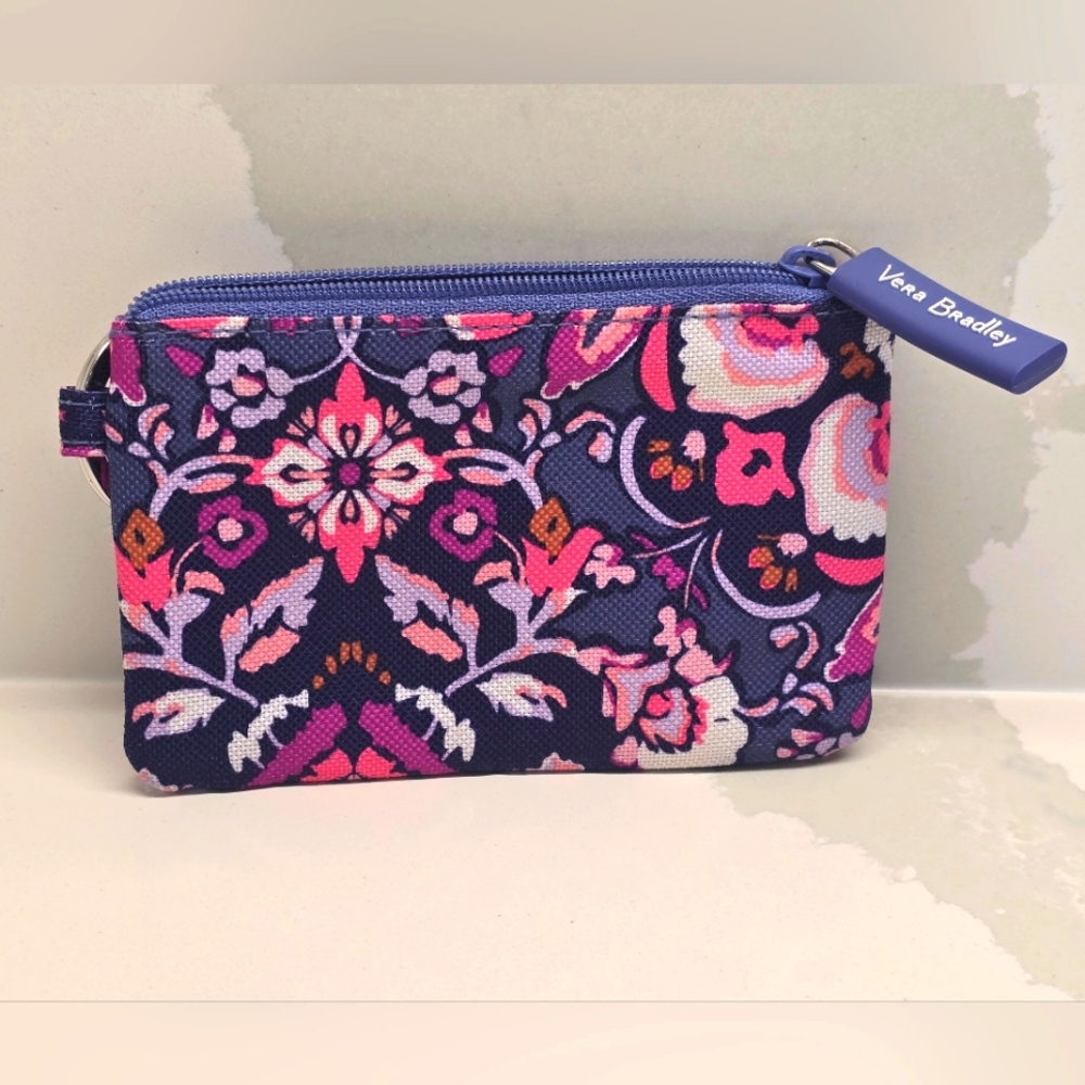 Vera Bradley Zip ID case